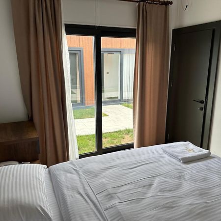 Santana Otel Trabzon Exteriér fotografie
