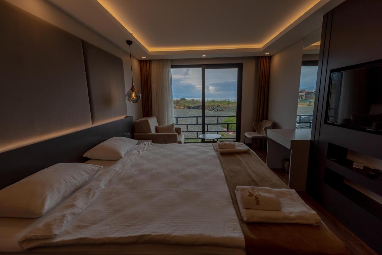 Santana Otel Trabzon Exteriér fotografie