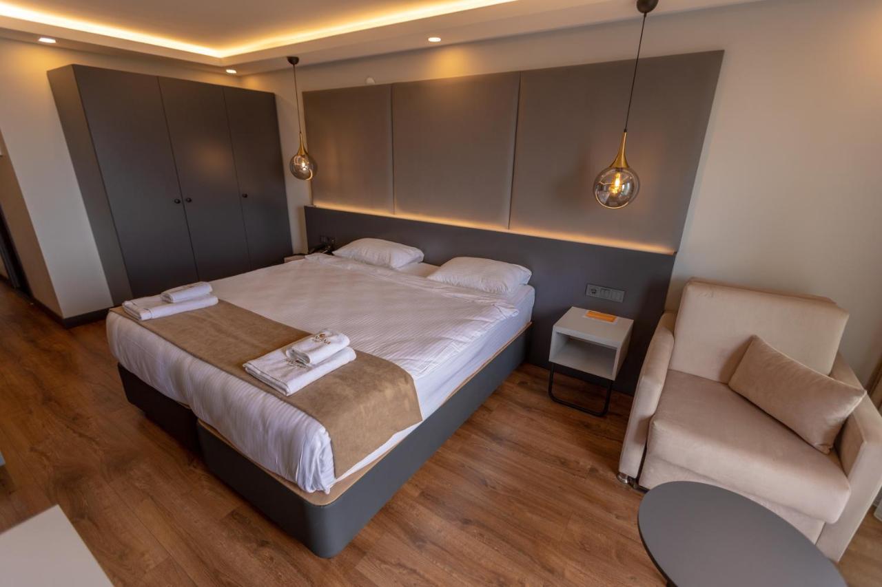 Santana Otel Trabzon Exteriér fotografie
