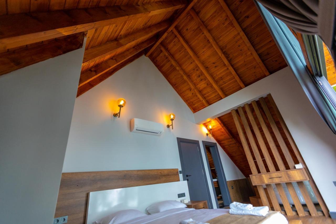 Santana Otel Trabzon Exteriér fotografie
