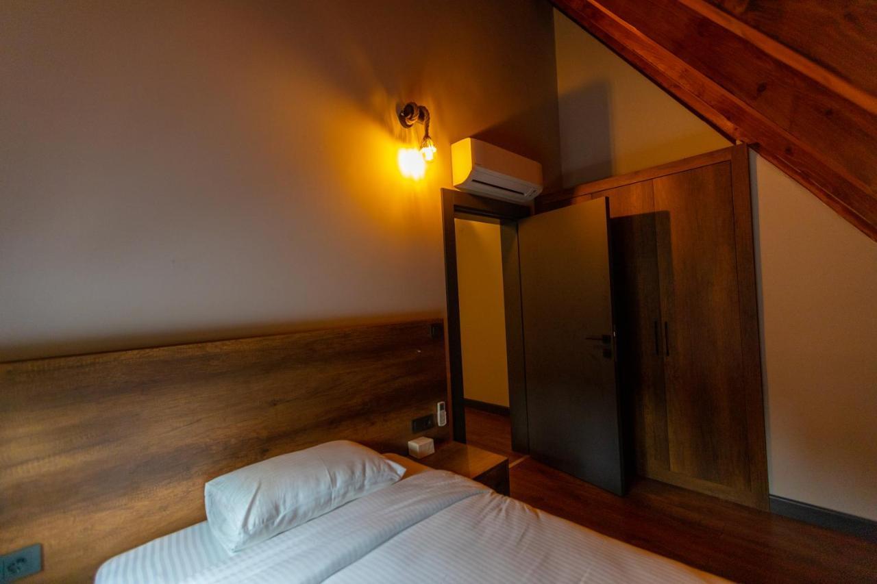Santana Otel Trabzon Exteriér fotografie