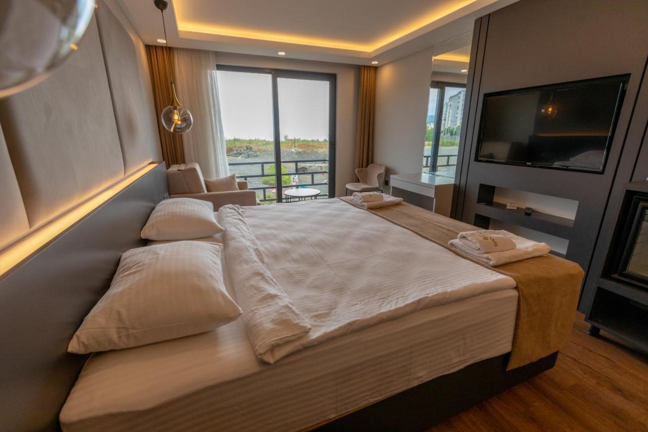 Santana Otel Trabzon Exteriér fotografie