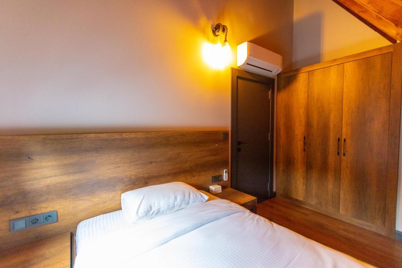 Santana Otel Trabzon Exteriér fotografie