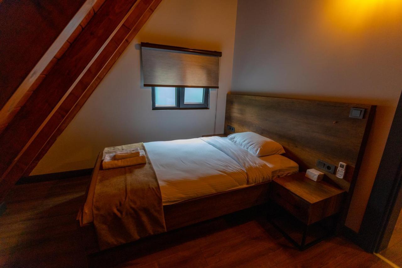 Santana Otel Trabzon Exteriér fotografie