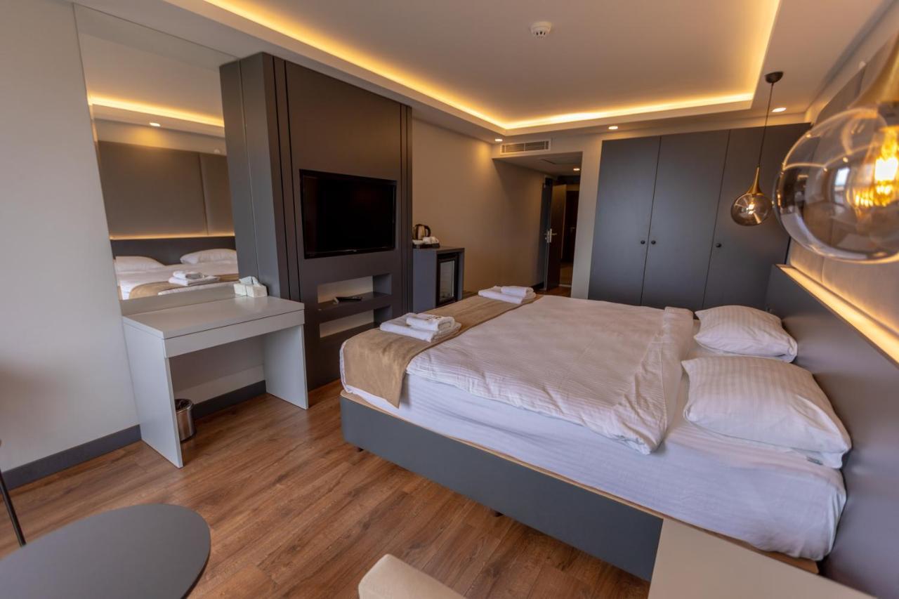 Santana Otel Trabzon Exteriér fotografie