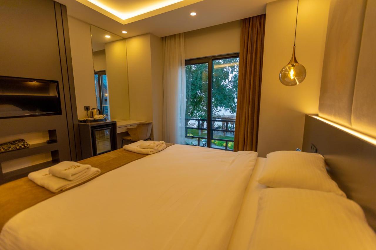 Santana Otel Trabzon Exteriér fotografie