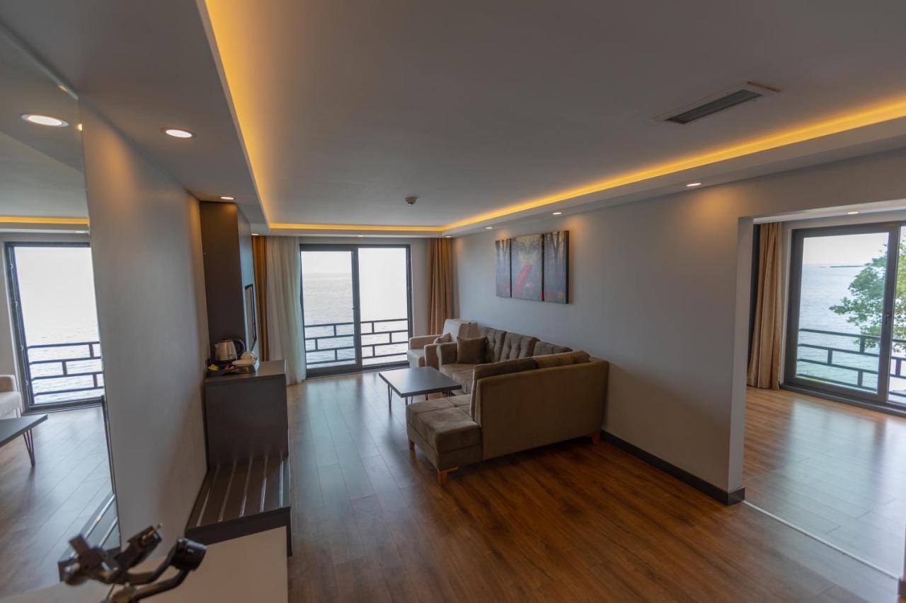 Santana Otel Trabzon Exteriér fotografie
