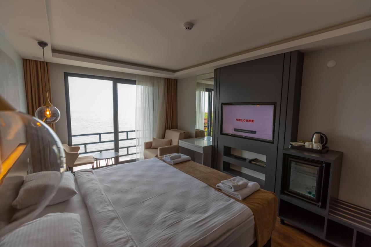 Santana Otel Trabzon Exteriér fotografie