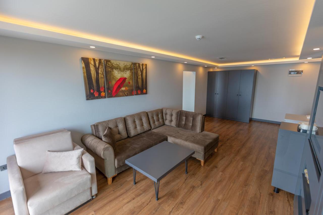 Santana Otel Trabzon Exteriér fotografie