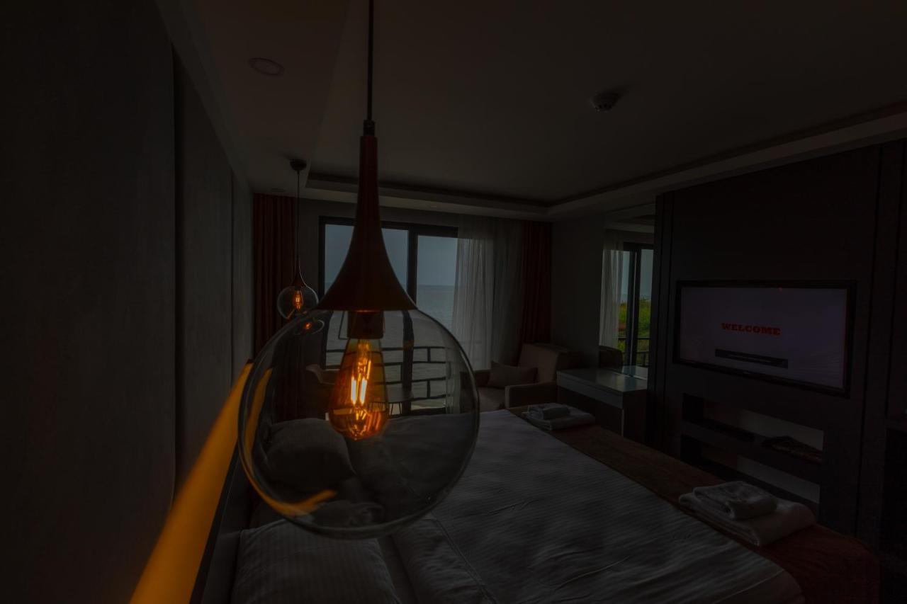 Santana Otel Trabzon Exteriér fotografie