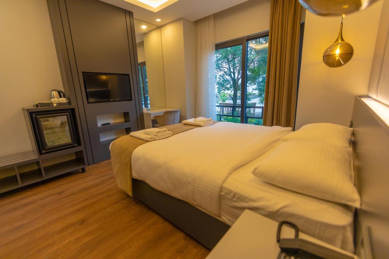 Santana Otel Trabzon Exteriér fotografie
