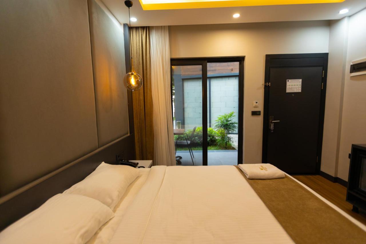 Santana Otel Trabzon Exteriér fotografie