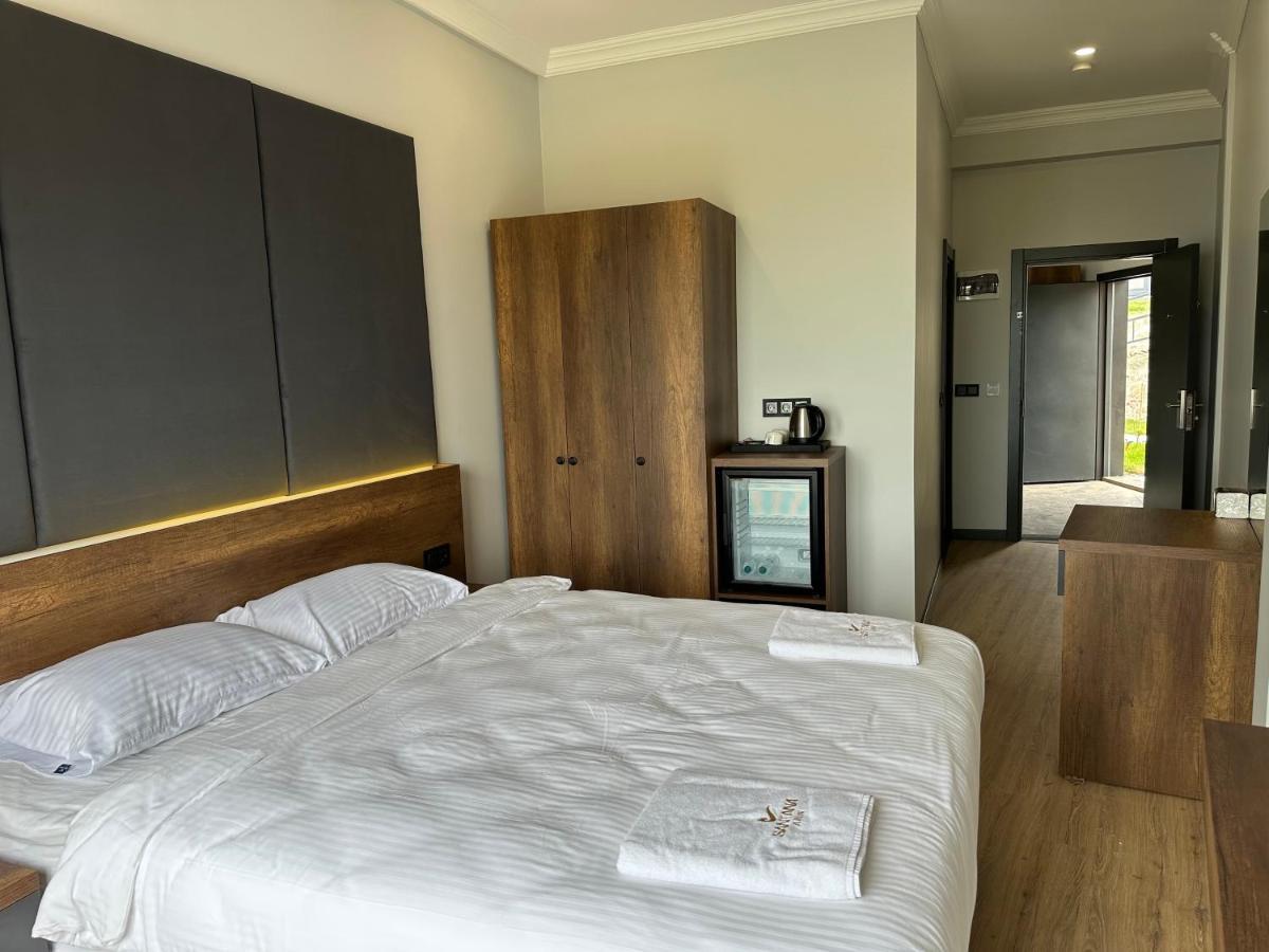 Santana Otel Trabzon Exteriér fotografie