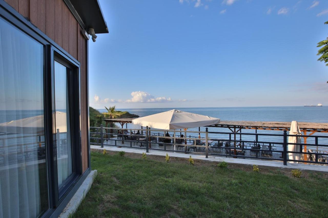 Santana Otel Trabzon Exteriér fotografie