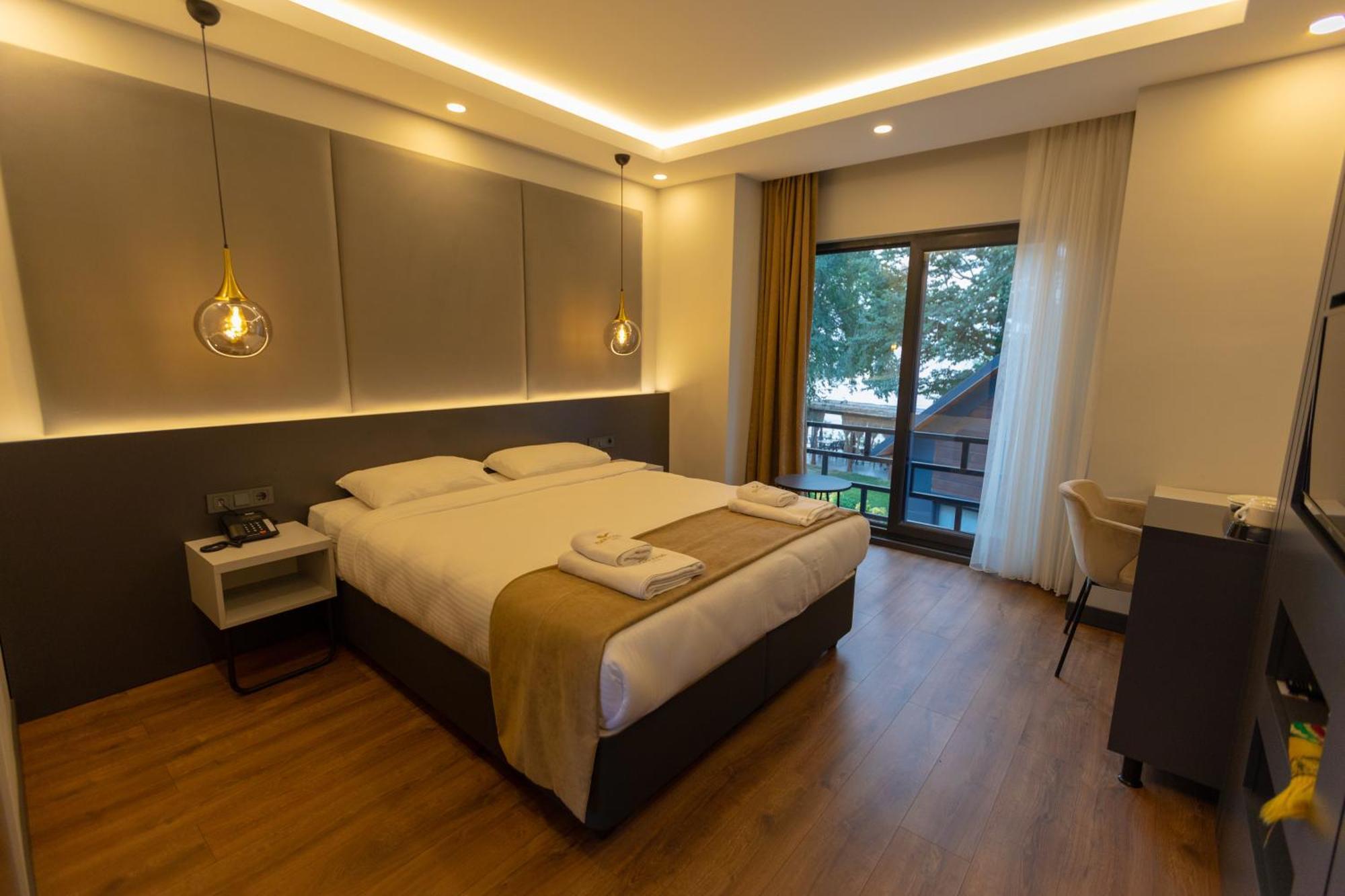 Santana Otel Trabzon Exteriér fotografie