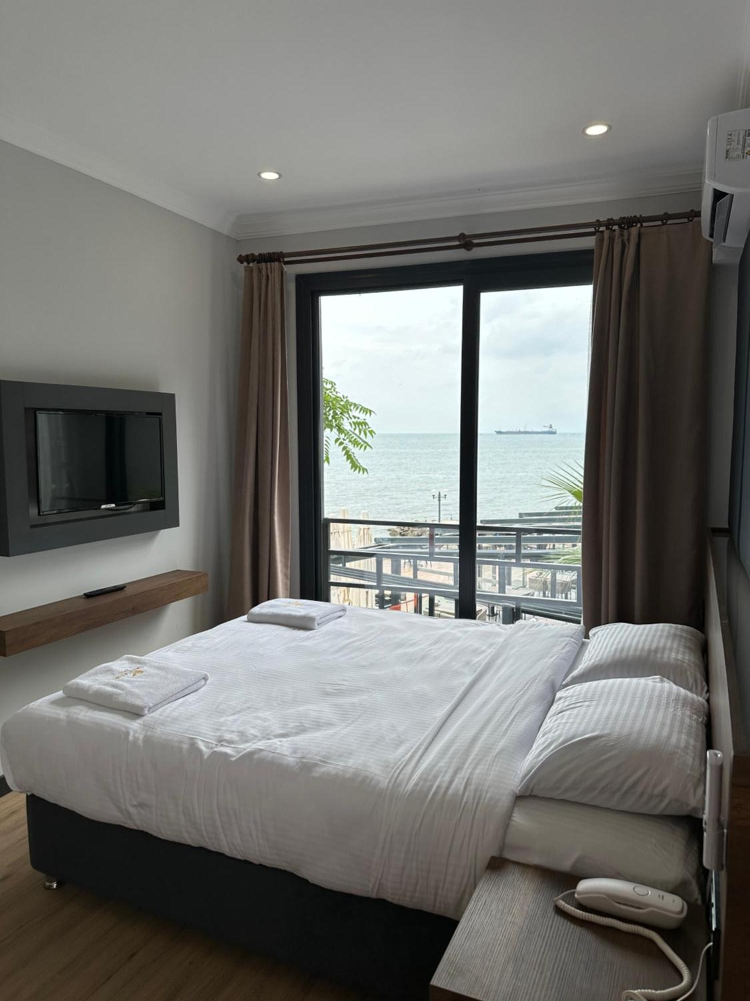 Santana Otel Trabzon Exteriér fotografie