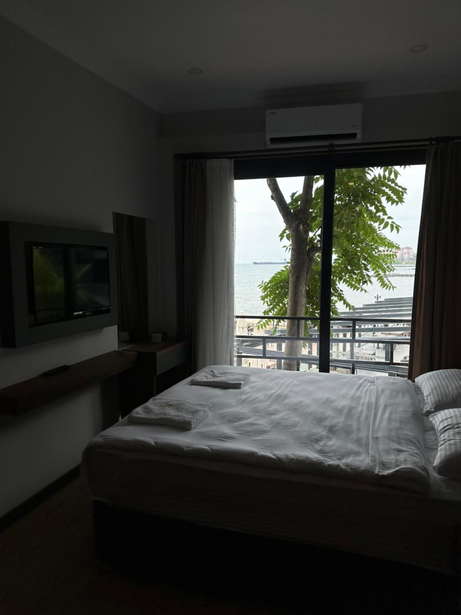 Santana Otel Trabzon Exteriér fotografie