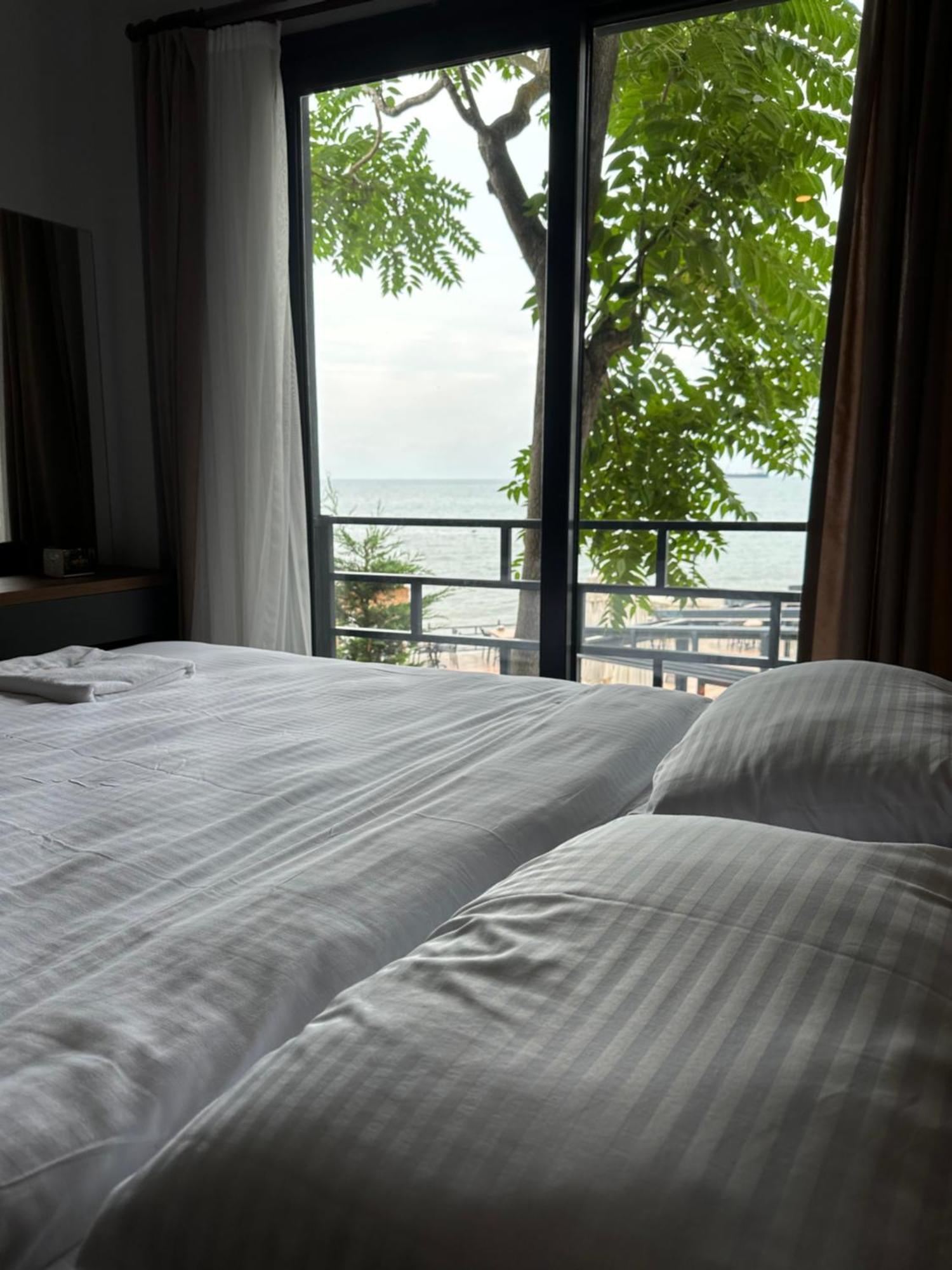 Santana Otel Trabzon Exteriér fotografie