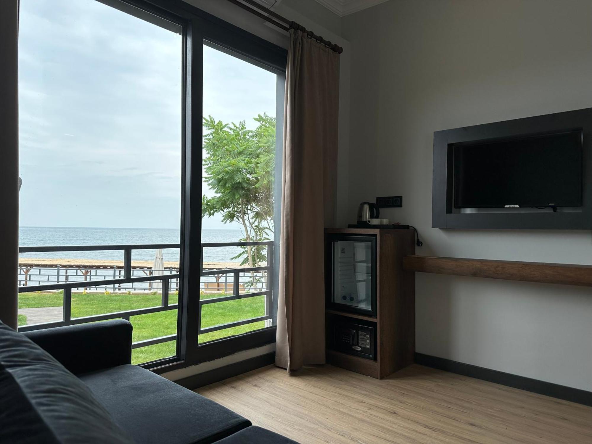 Santana Otel Trabzon Exteriér fotografie