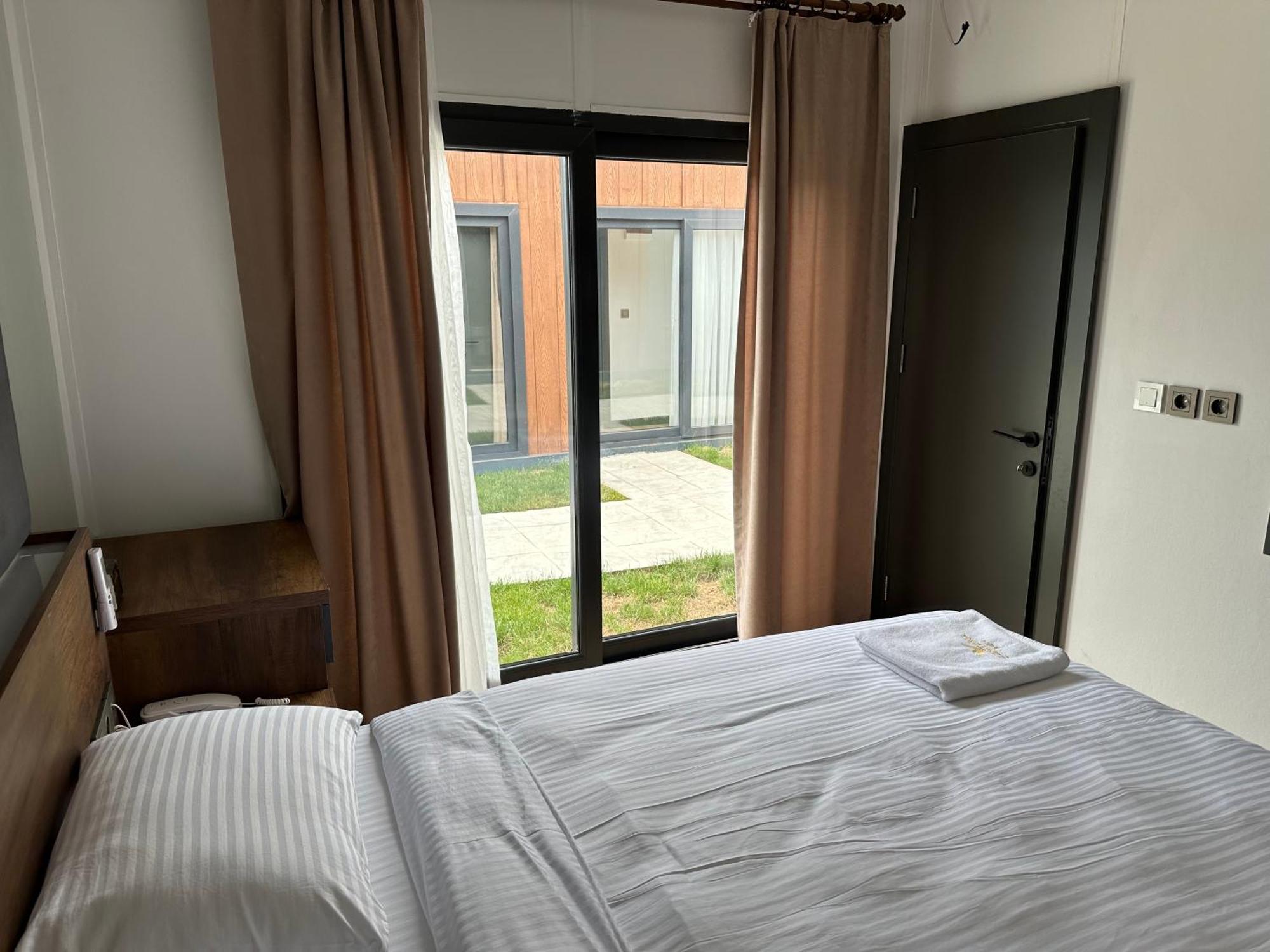 Santana Otel Trabzon Exteriér fotografie