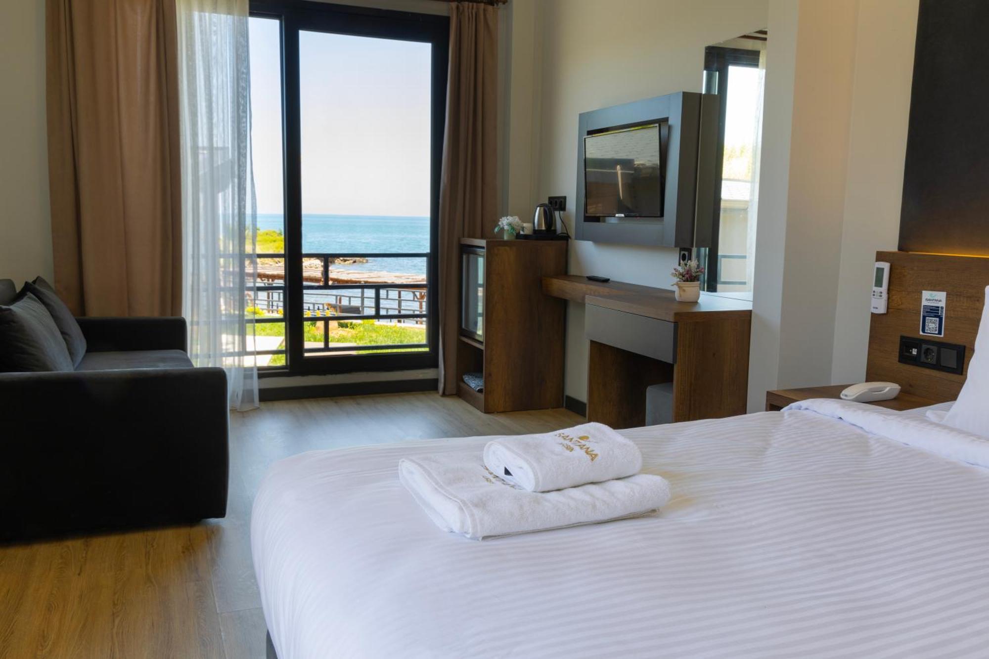 Santana Otel Trabzon Exteriér fotografie