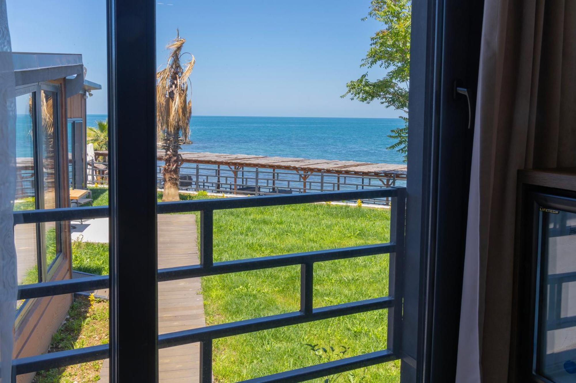 Santana Otel Trabzon Exteriér fotografie