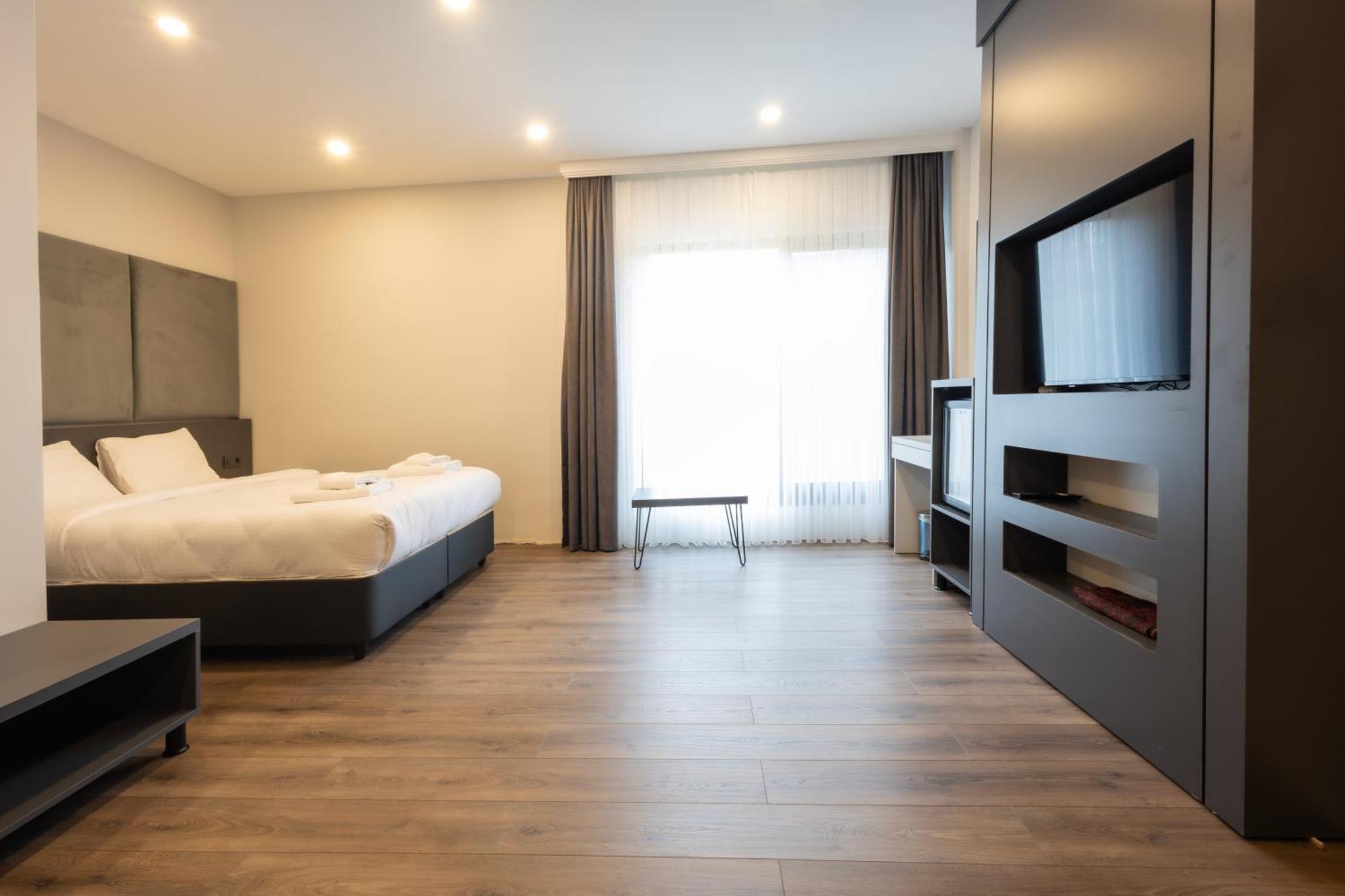 Santana Otel Trabzon Exteriér fotografie