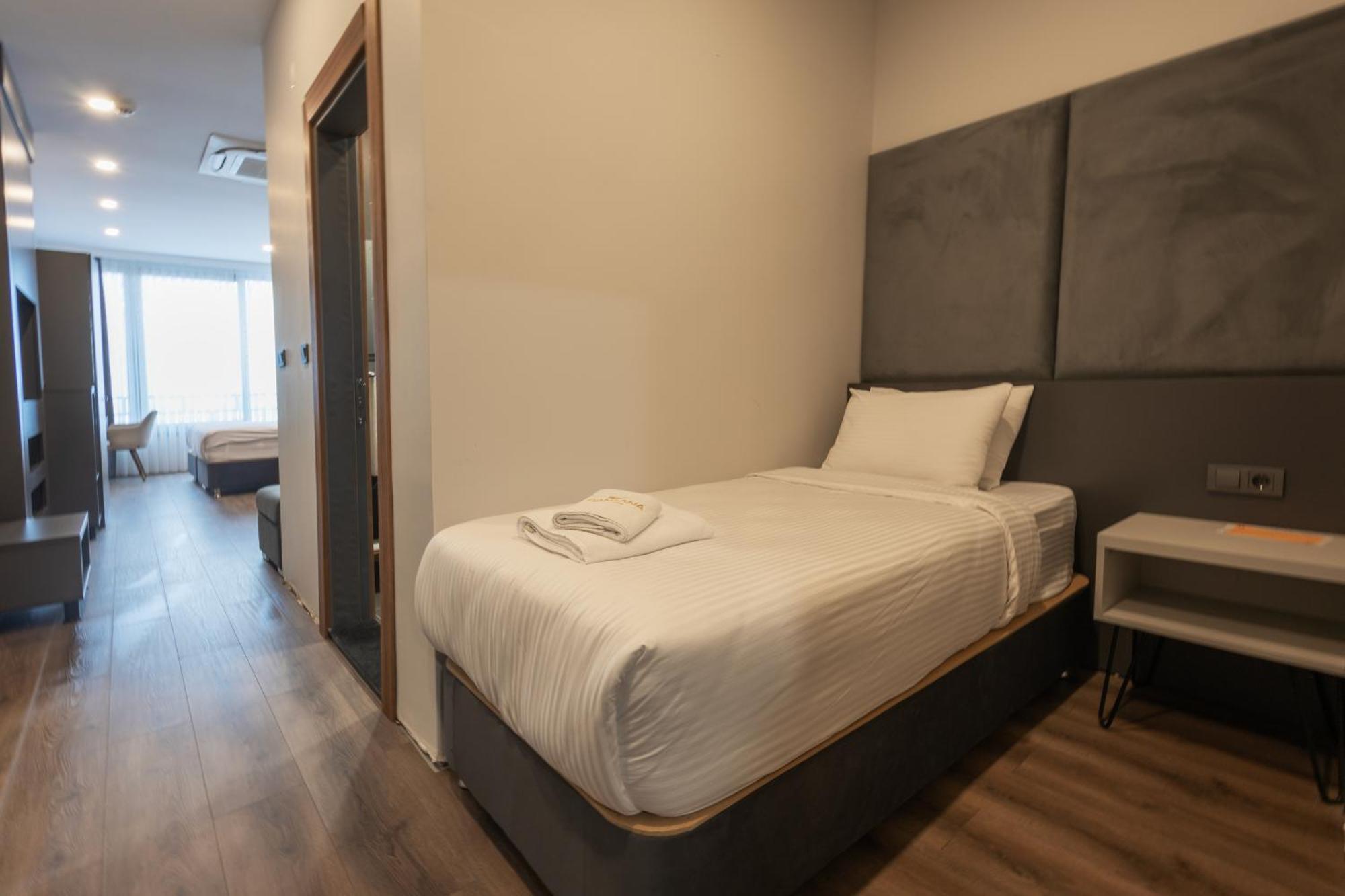 Santana Otel Trabzon Exteriér fotografie