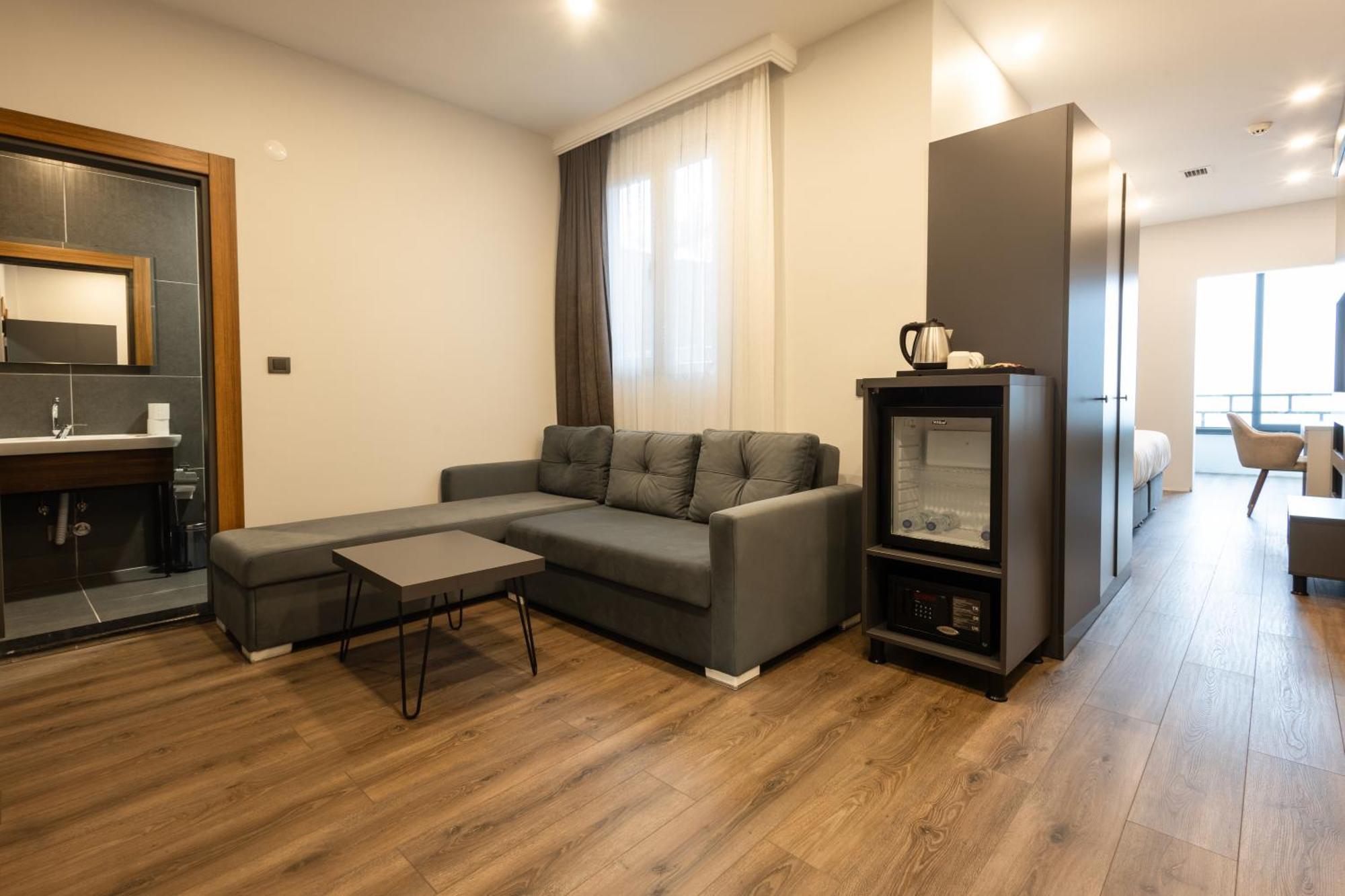 Santana Otel Trabzon Exteriér fotografie